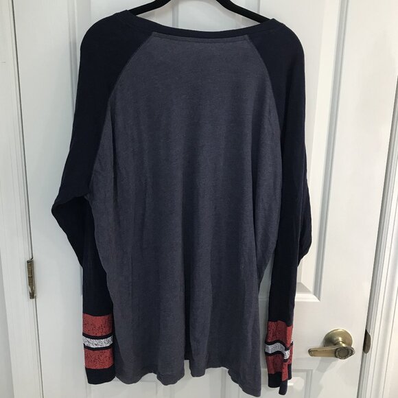 Official NHL Florida Panthers Long Sleeve T-Shirt 2XL - Picture 6 of 7